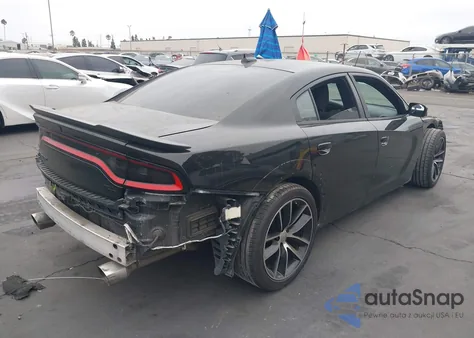2019 Dodge Charger R/T from USA, damaged, VIN 2C3CDXCT0KH584306